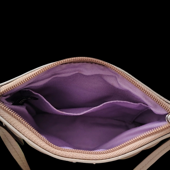 Coach Metallic Wristlet - Picture 3 of 8